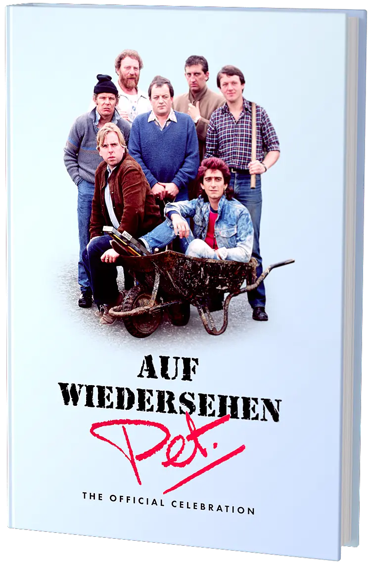 Auf Wiedersehen Pet: A Celebration – Classic Edition